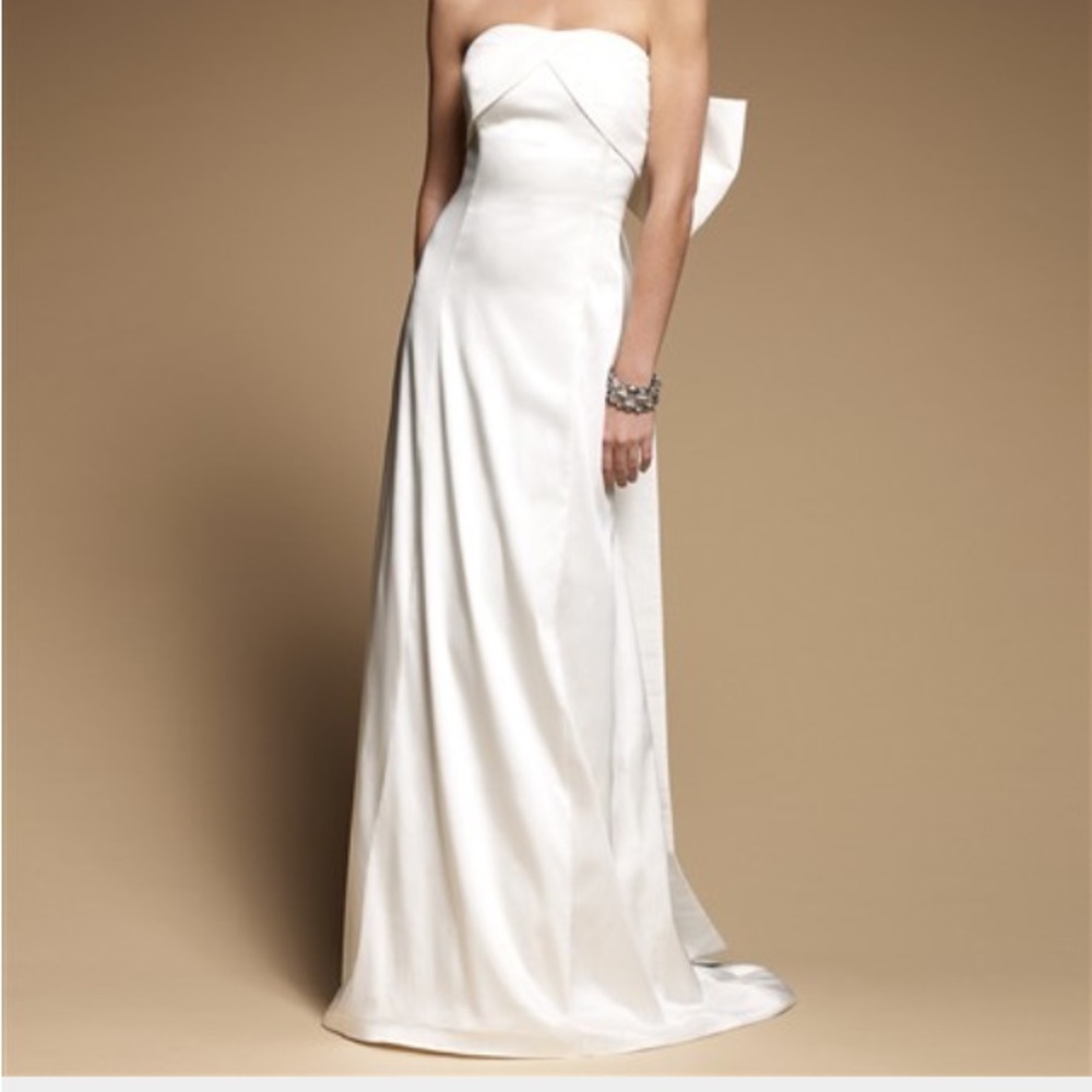 White House Black Market Wedding Dress